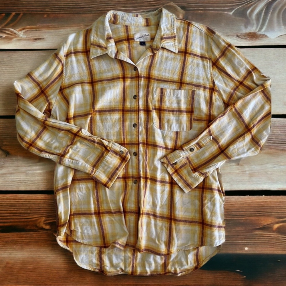 Flannel Shirt